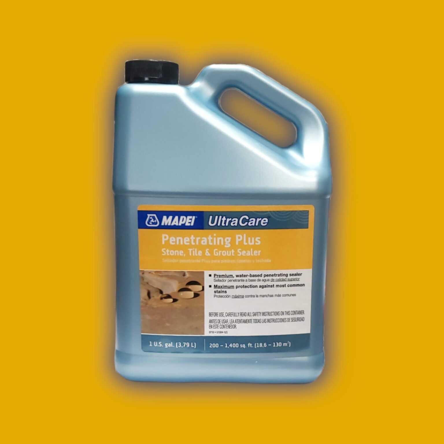 Mapei Ultracare Stone Tile & Grout Sealer 1 qt