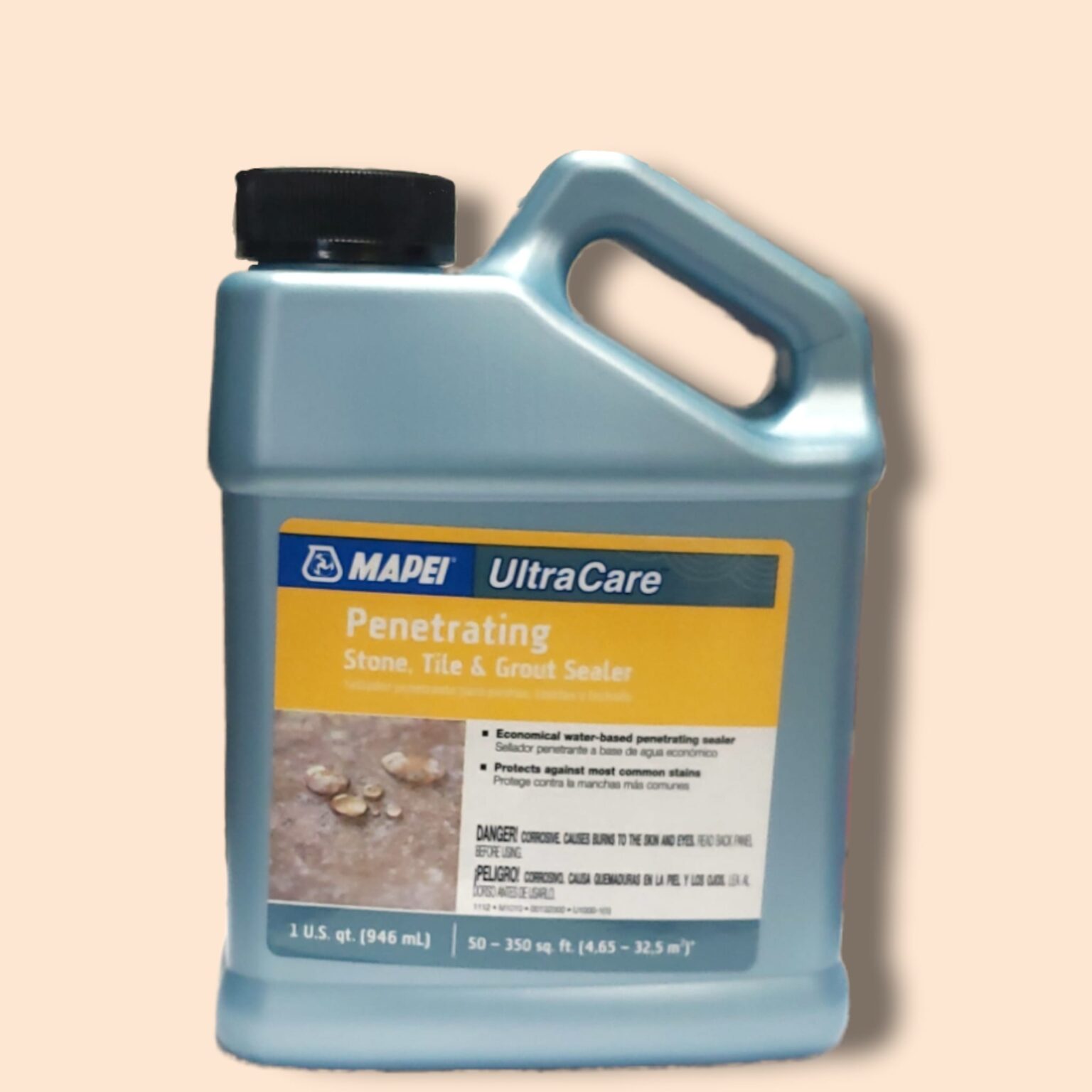 Mapei Ultracare Stone Tile & Grout Sealer 1 QT
