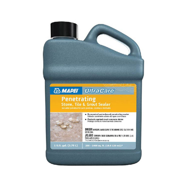 Mapei Ultracare Stone Tile & Grout Sealer 1 Gal