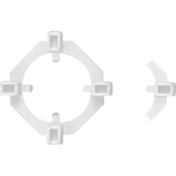 Clearview 2 in 1 Tile Spacers