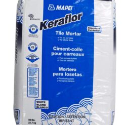 Mapei Keraflor White 50LBS