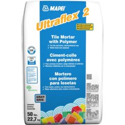 Mapei Ultraflex 2 Gray 50LBS