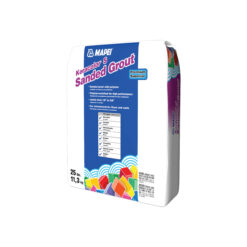 Mapei Keracolor S Sanded Grout - Charcoal 25lbs
