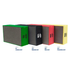 Diamond Sanding Blocks