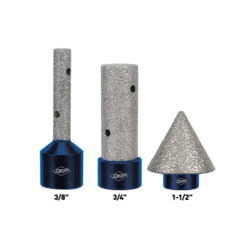 Xtreme Diamond Milling Bits and Cone
