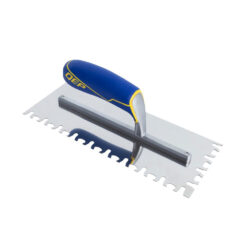 Euro Notch Comfort Grip Trowel