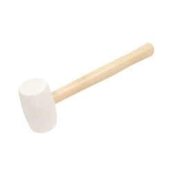 White Rubber Mallet