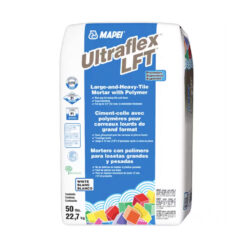 Mapei Ultraflex LFT - White 50lb.