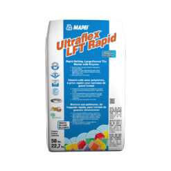 Mapei Ultraflex LFT Rapid - White 50 lb