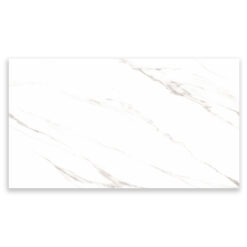 WHITE GREY VEINS WALL TILE (2112HD) 13" X 23"