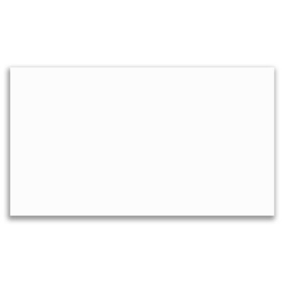 WHITE WALL TILE (40010) 12-5/8" X 22-5/8"