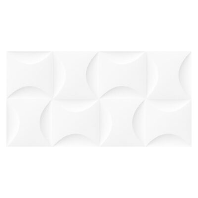 DUNAS BLANC WALL TILE (939005) 15" X 30"
