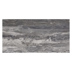 SKY GRIS SATIN RET. PORCELAIN 12" X 24"