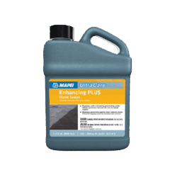 Mapei UltraCare Enhancing Plus Stone Sealer - 1Gal