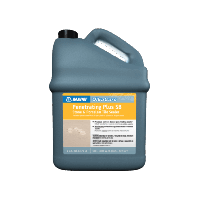 Mapei UltraCare Penetrating Plus SB Stone & Porcelain Tile Sealer - 1Gal