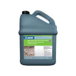 Mapei UltraCare Heavy-Duty Stone, Tile & Grout Cleaner - 1Gal