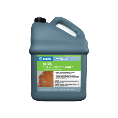 Mapei UltraCare Acidic Tile & Grout Cleaner - 1Gal